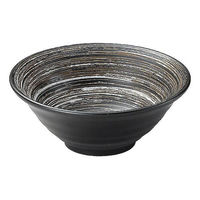 金正陶器 雪の舞 リップル4.5深鉢 65-53134063 1セット(6個)（直送品）