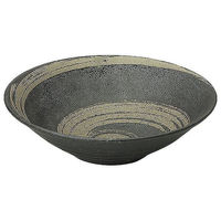 金正陶器 朽葉 リップル7.0鉢 65-53136052 1セット(3個)（直送品）