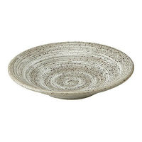 金正陶器 風の舞 リップル4.8皿 65-53174009 1セット(10個)（直送品）