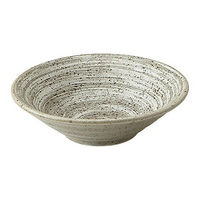 金正陶器 風の舞 リップル3.5鉢 65-53174059 1セット(10個)（直送品）