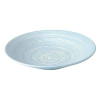 金正陶器 波の舞 リップル5.0皿 65-53184006 1セット(10個)（直送品）