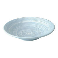 金正陶器 波の舞 リップル4.8皿 65-53184009 1セット(10個)（直送品）