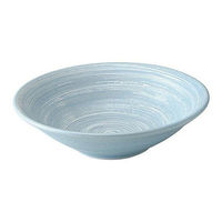 金正陶器 波の舞 リップル4.5鉢 65-53184057 1セット(10個)（直送品）