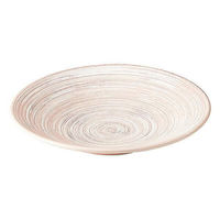 金正陶器 花の舞 リップル6.0皿 65-53194004 1セット(6個)（直送品）