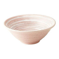 金正陶器 花の舞 リップル4.5深鉢 65-53194063 1セット(6個)（直送品）