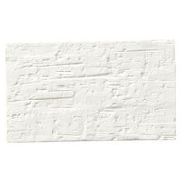 金正陶器 白涼 17cm平長角皿 65-53800007 1セット(3個)（直送品）