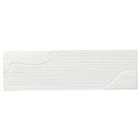 金正陶器 雪山水 34cm細平長角皿 65-53702005 1個（直送品）