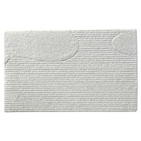 金正陶器 枯山水 24cm平長角皿 65-53712003 1個（直送品）