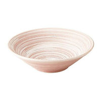 金正陶器 花の舞 リップル3.5鉢 65-53194059 1セット(10個)（直送品）