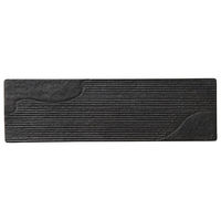 金正陶器 宵山水 34cm細平長角皿 65-53762005 1個（直送品）