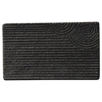 金正陶器 宵山水 17cm平長角皿 65-53762007 1セット(3個)（直送品）