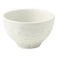 金正陶器 白涼 盃 65-53800010 1セット(10個)（直送品）