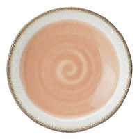 金正陶器 ローゼ 4.0平皿 65-54526010 1セット(10個)（直送品）