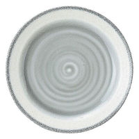 金正陶器 月の香 6.0平皿 65-54588006 1セット(6個)（直送品）