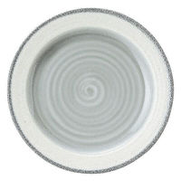 金正陶器 月の香 7.0平皿 65-54588004 1セット(6個)（直送品）