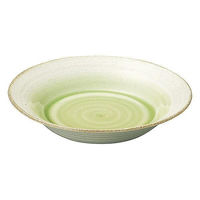 金正陶器 若草 8.5鉢 65-54527052 1セット(3個)（直送品）