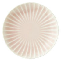 金正陶器 かすみ さくら 16.5cm丸皿 65-56145004 1セット(6個)（直送品）