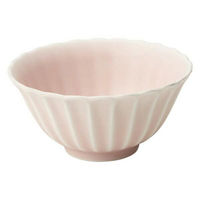 金正陶器 かすみ さくら 12.5cmボウル 65-56145021 1セット(6個)（直送品）