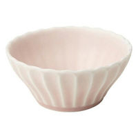 金正陶器 かすみ さくら 10cm浅ボウル 65-56145033 1セット(6個)（直送品）