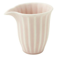 金正陶器 かすみ さくら 酒器 65-56145058 1セット(3個)（直送品）