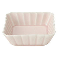 金正陶器 かすみ さくら 11cm浅角鉢 65-56145068 1セット(6個)（直送品）