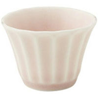 金正陶器 かすみ さくら ぐい呑み 65-56145056 1セット(10個)（直送品）