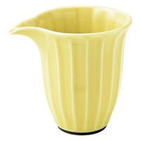金正陶器 かすみ 黄 酒器 65-56165058 1セット(3個)（直送品）