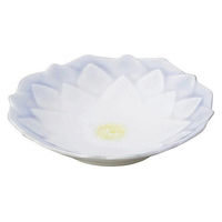 金正陶器 蓮 紫 小皿 65-56388012 1セット(6個)（直送品）