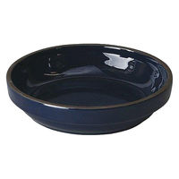 金正陶器 ネイビーアヒージョ g-1937-15 1セット(6個)（直送品）