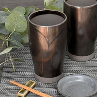 金正陶器 金ラスターピルスナー g-1941-16 1セット(6個)（直送品）