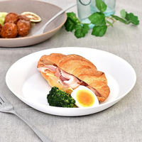 金正陶器 キュイジーヌ ストーンマットスタンL g-2211-01 1セット(3個)（直送品）