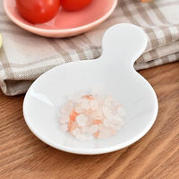 金正陶器 ディップトレー白 g-2218-15 1セット(10個)（直送品）