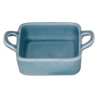 金正陶器 ルリマットキャセロール g-2218-05 1セット(10個)（直送品）