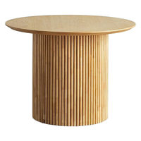 『美品』桜屋工業　CHERRY ダイニングテーブル　ブラウン　100×100 ダイニングテーブル DT-22-N160 CHERRY チェリー 桜屋工業