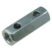 JEFCOM(ジェフコム) ズンギリジョイントナット ZJN-3030P 1セット（直送品）