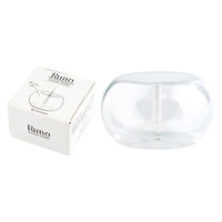 お香立て ルノ インセンスホルダー クリア キシマ 1個