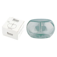 お香立て ルノ インセンスホルダー ブルーグレー キシマ 1個