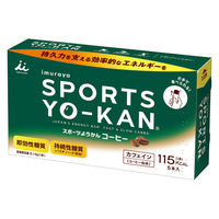 井村屋　スポーツようかん　コーヒー　1箱（5本入）　スティックタイプ