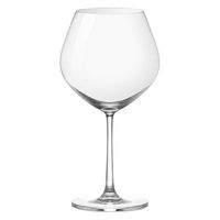 清水産業株式会社 サンテ バーガンディグラス 630ml 6個組 120368 1セット(6個入)（直送品）