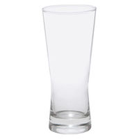 清水産業株式会社 メトロポリタンビールグラス400ml 6個組 120814 1セット(6個入)（直送品）