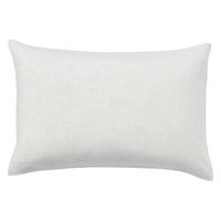 無印良品 綿フランネルまくらカバー５０×７０ｃｍ用 ライトグレー 良品計画
