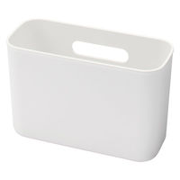 無印良品 吊るしても使える 薄型収納ケース 奥行１１ｃｍ 約幅２６×奥行１１×高さ１６ｃｍ 良品計画