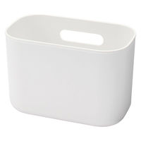 無印良品 吊るしても使える 薄型収納ケース 奥行１５ｃｍ 約幅２６×奥行１５×高さ１６ｃｍ 良品計画