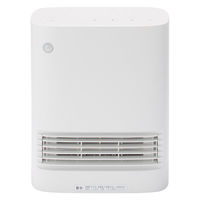 無印良品 温風がすぐに出る セラミックファンヒーター 人感センサー付１１００Ｗ ＭＪーＳＣＨ１ 良品計画