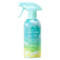 ラボン LAVONS トゥザムーン ベッドルーム＆ファブリックミスト グリーンヘブンの香り 本体 300mL 1個