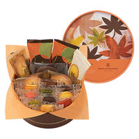 〈アンリ・シャルパンティエ〉秋のガトー・キュイ・アソート Ｍ 1個 洋菓子　お菓子　母の日　父の日　敬老の日　紙袋付き