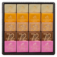 〈GODIVA〉ゴディバ カレ アソートメント 三越伊勢丹 紙袋付 手土産ギフト ギフト チョコレート