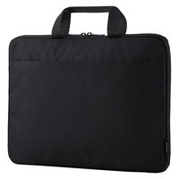 エレコム インナーバッグ ハンドル付き ポケット付き 15.6inch ブラック BM-IBHC15BK 1個