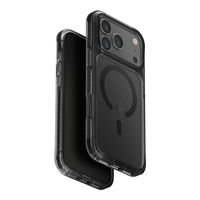 iPhone 17 Pro Max UNIQ 360°Ռop[t 3wیP[X J[{ubNiij