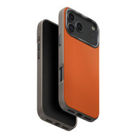 iPhone 17 Pro Max UNIQ fAg[fUC XPUU[P[X tCIW/tgO[iij